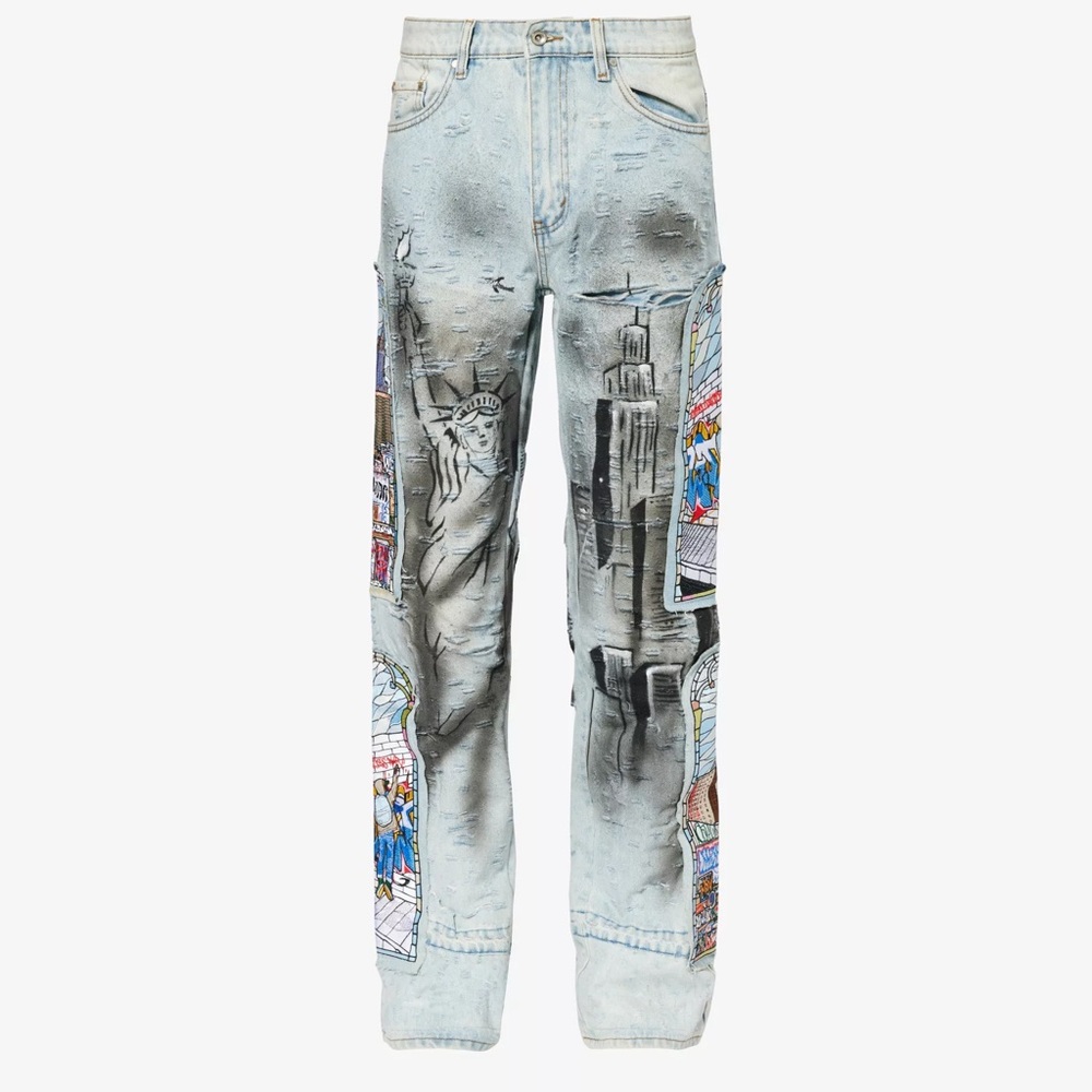 Murder Bravado Who Decides War Jeans Worn For 3 hours !